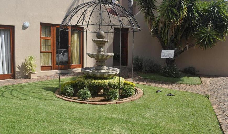 Echo Garden Guesthouse Rustenburg Exterior foto