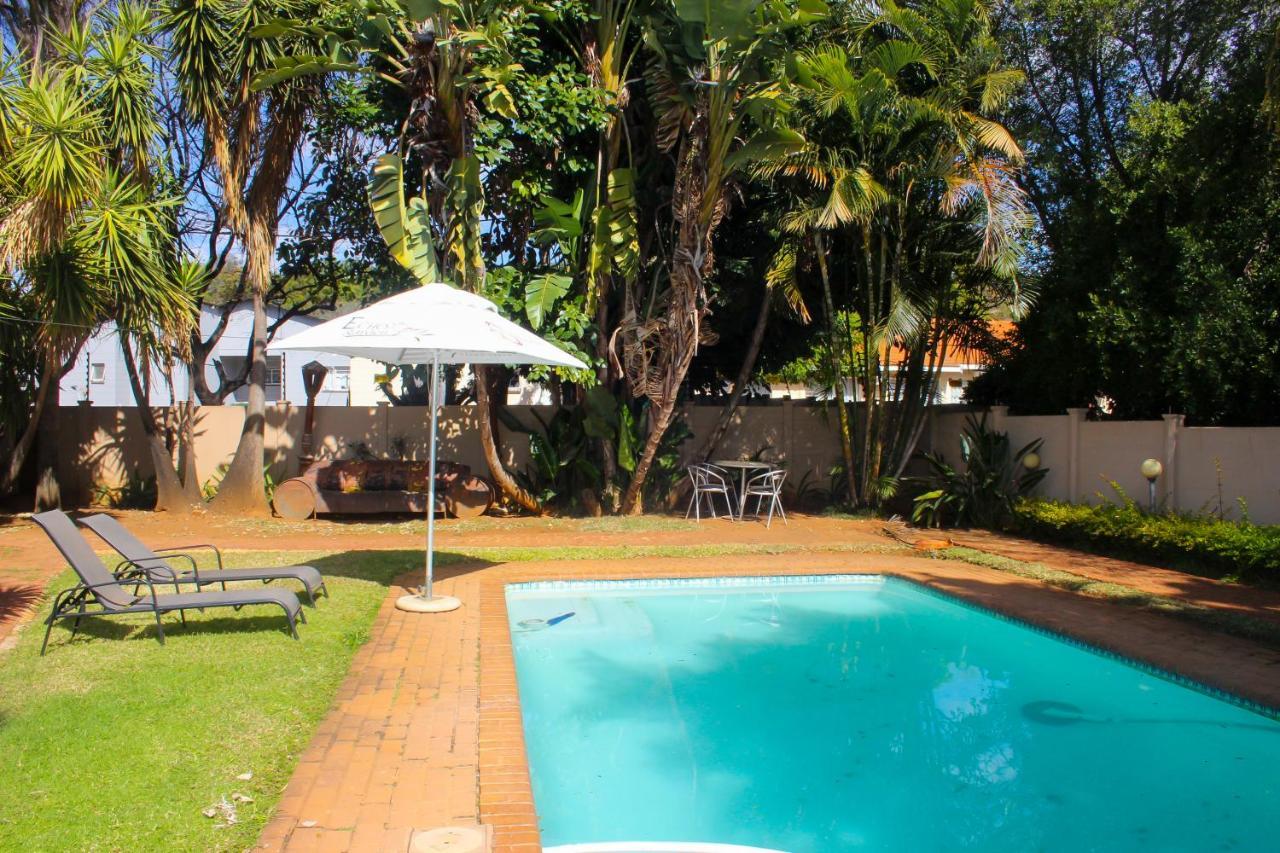 Echo Garden Guesthouse Rustenburg Exterior foto